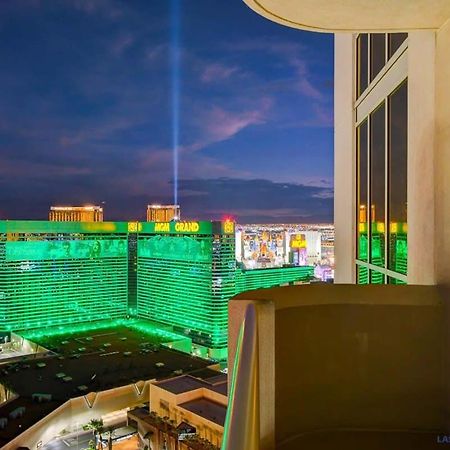 Mgm Signature-29-602 1Br 2Ba Balcony Jacuzzi Suite لاس فيغاس المظهر الخارجي الصورة