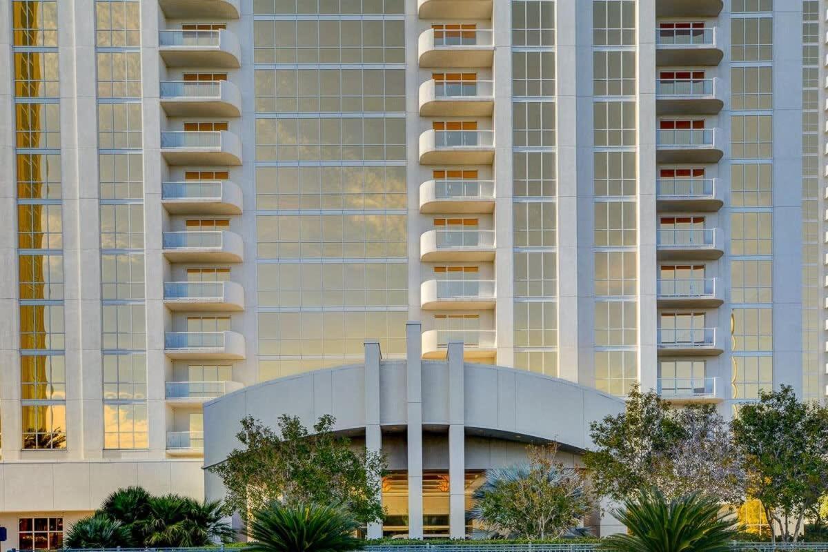 Mgm Signature-29-602 1Br 2Ba Balcony Jacuzzi Suite لاس فيغاس المظهر الخارجي الصورة