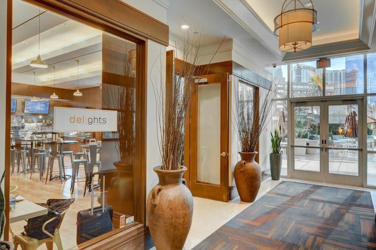Mgm Signature-29-602 1Br 2Ba Balcony Jacuzzi Suite لاس فيغاس المظهر الخارجي الصورة