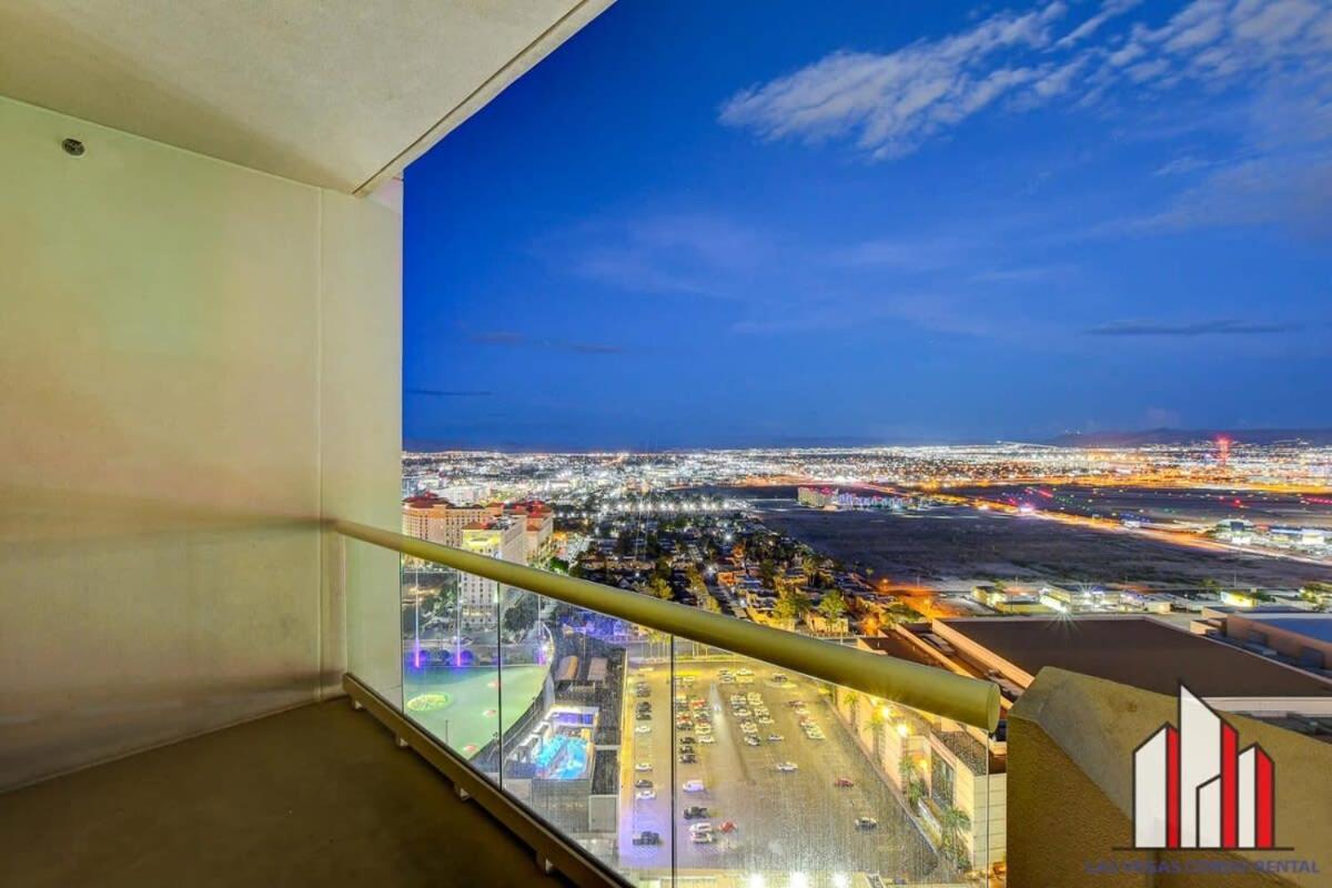 Mgm Signature-29-602 1Br 2Ba Balcony Jacuzzi Suite لاس فيغاس المظهر الخارجي الصورة