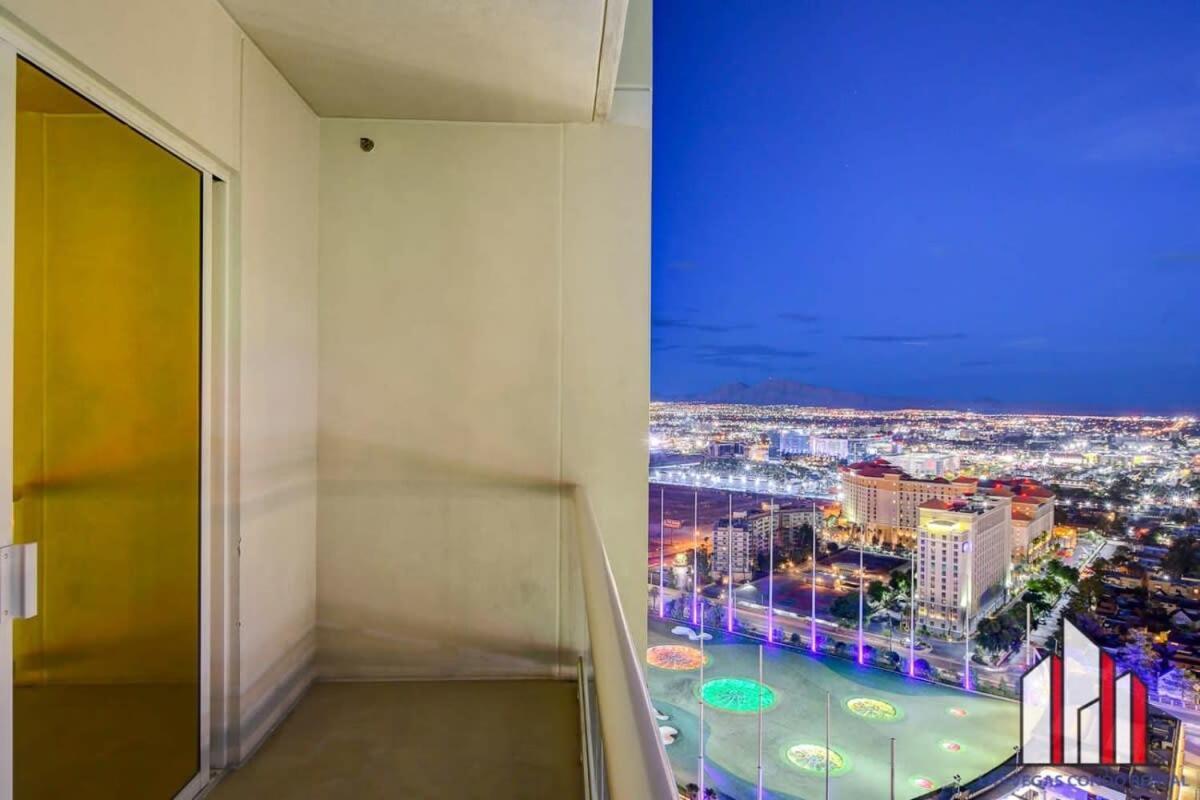 Mgm Signature-29-602 1Br 2Ba Balcony Jacuzzi Suite لاس فيغاس المظهر الخارجي الصورة