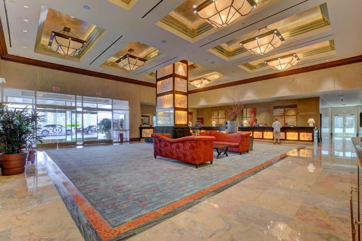 Mgm Signature-29-602 1Br 2Ba Balcony Jacuzzi Suite لاس فيغاس المظهر الخارجي الصورة