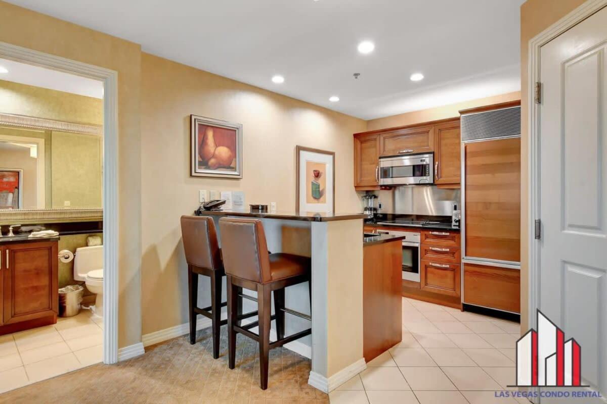 Mgm Signature-29-602 1Br 2Ba Balcony Jacuzzi Suite لاس فيغاس المظهر الخارجي الصورة