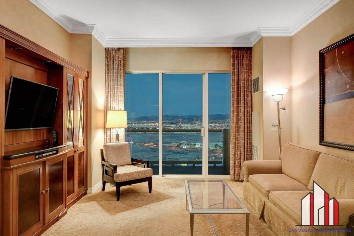 Mgm Signature-29-602 1Br 2Ba Balcony Jacuzzi Suite لاس فيغاس المظهر الخارجي الصورة
