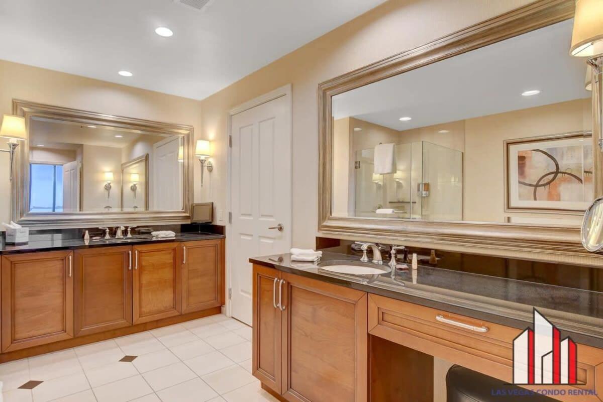 Mgm Signature-29-602 1Br 2Ba Balcony Jacuzzi Suite لاس فيغاس المظهر الخارجي الصورة