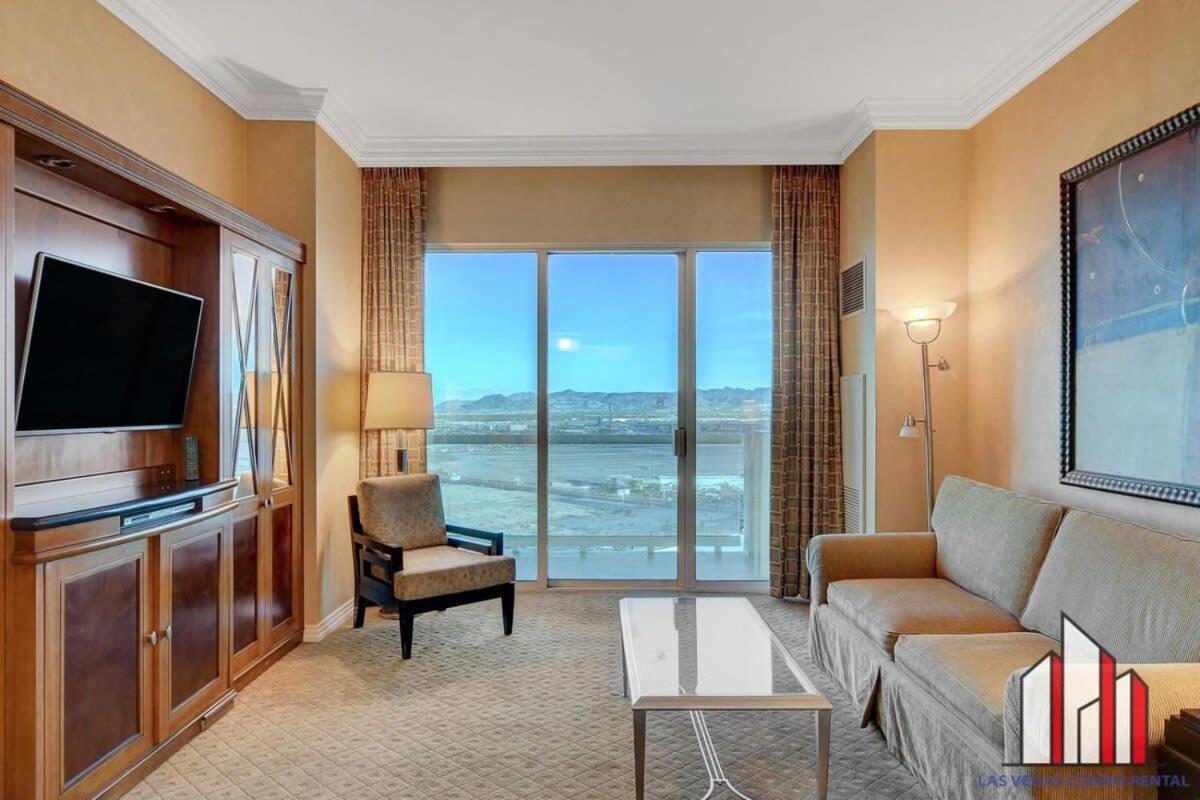 Mgm Signature-29-602 1Br 2Ba Balcony Jacuzzi Suite لاس فيغاس المظهر الخارجي الصورة
