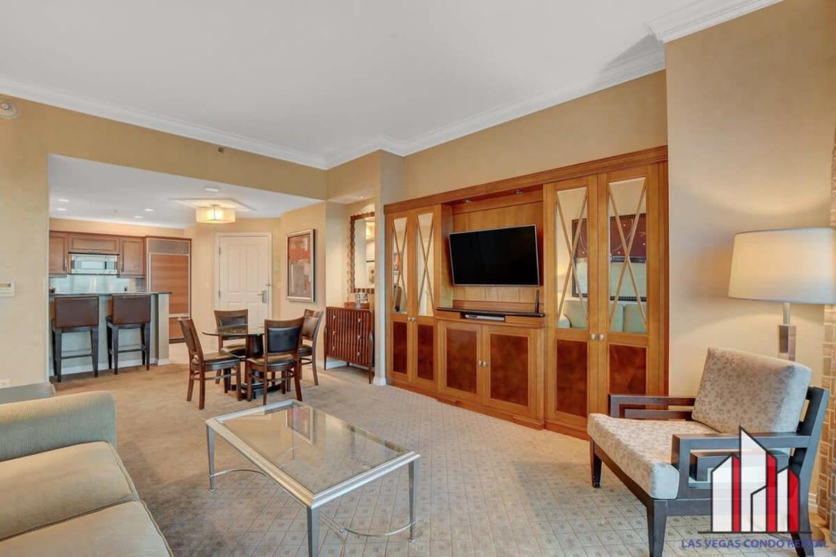 Mgm Signature-29-602 1Br 2Ba Balcony Jacuzzi Suite لاس فيغاس المظهر الخارجي الصورة