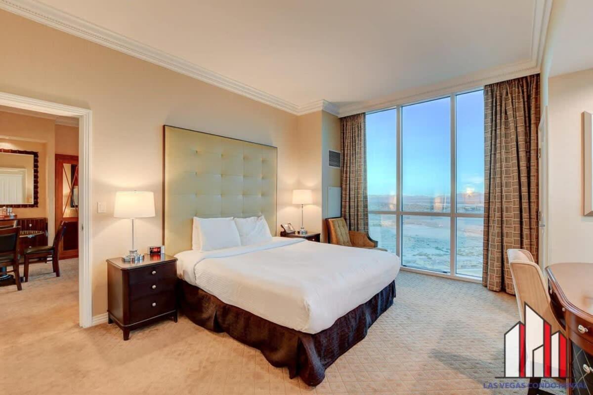 Mgm Signature-29-602 1Br 2Ba Balcony Jacuzzi Suite لاس فيغاس المظهر الخارجي الصورة
